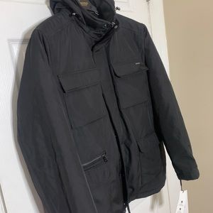 Calvin Klein
Bonded Four Pocket Jacket